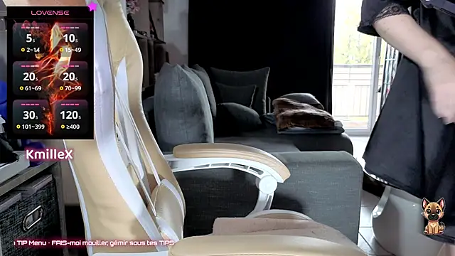 KmilleX's cam snapshot