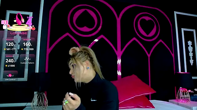 AlexxaBlaze's cam snapshot