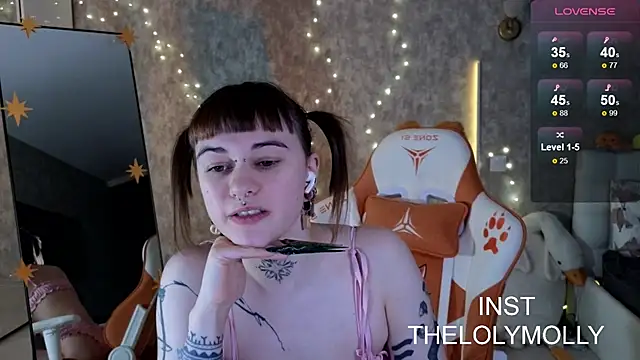 LolyMolli's cam snapshot