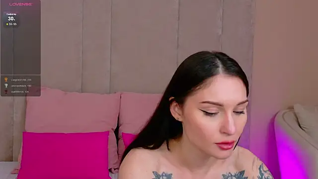 RoxiLester's cam snapshot