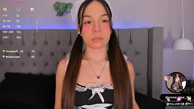 Anne_cox's cam snapshot