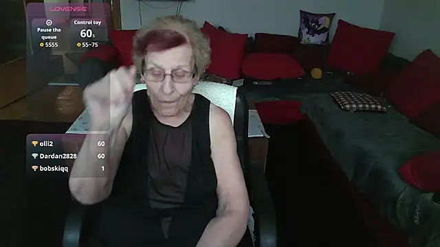 HeisseomaOriginal's cam snapshot