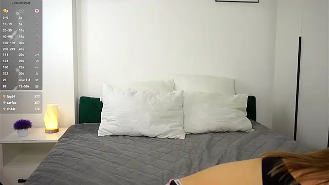 JunieTrippett's cam snapshot