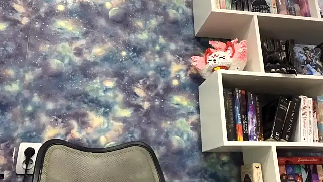 JamieRosten's cam snapshot