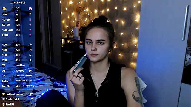 _Maribel_'s cam snapshot