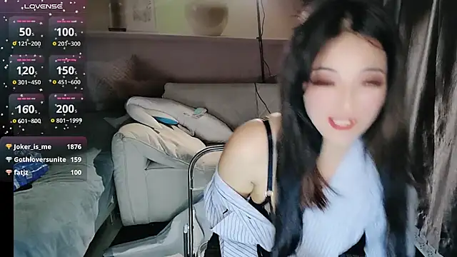 Susu-007 live sex cam