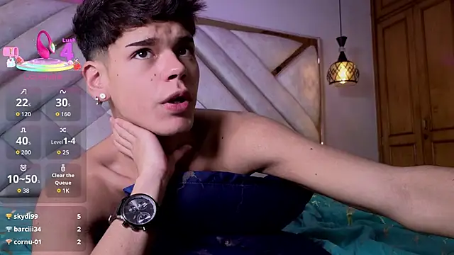 kevienmiet live sex cam