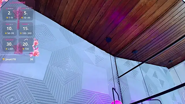 CinnamonHeat's cam snapshot