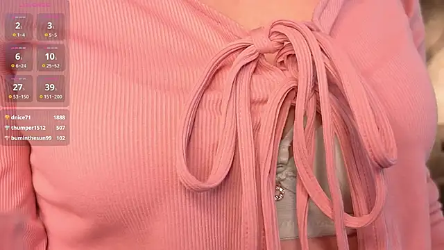 BibiCosio's cam snapshot