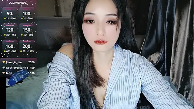 Susu-007 live sex cam