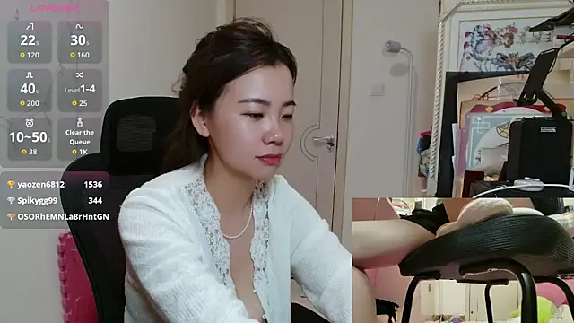 sallycui live sex cam