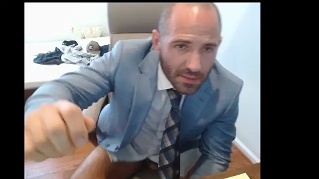 TheNakedPreacher live sex cam