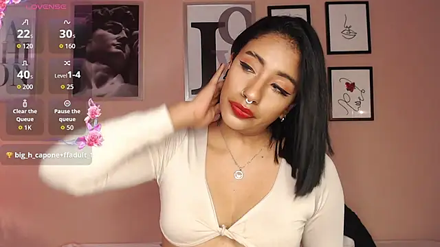 biancaleblanc's cam snapshot