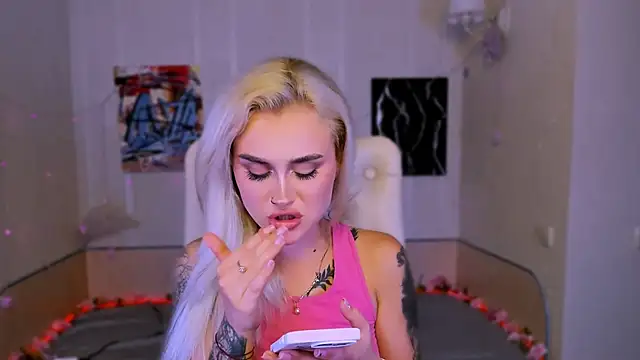 YrRina's cam snapshot