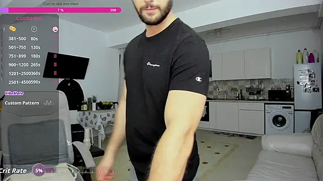 ZackFraser live sex cam