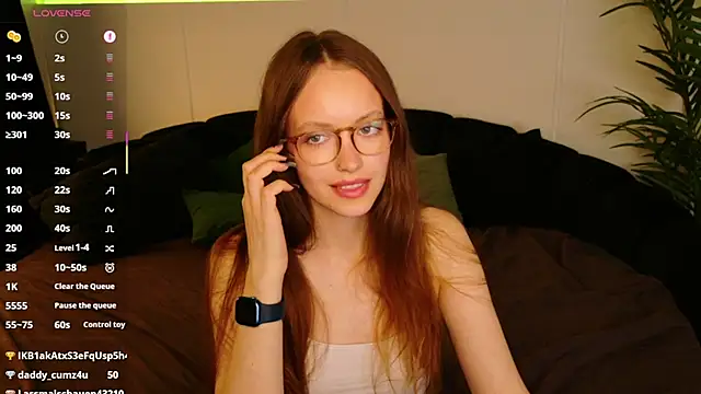 SallyPinkman's cam snapshot