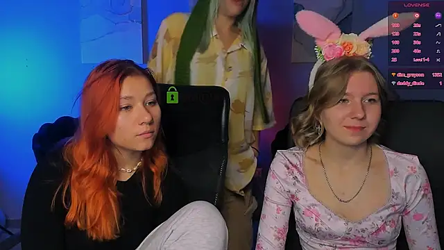 gloria_bubble's cam snapshot