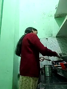 Hotty-Nidhi's cam snapshot