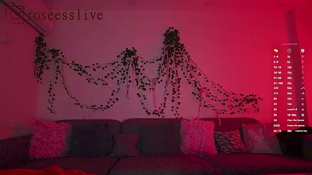 ROSEESS's cam snapshot