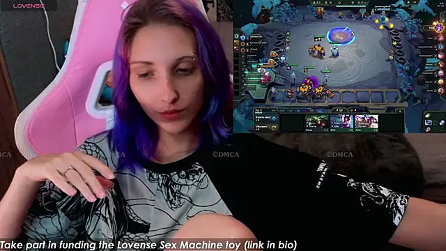 Violet_Noir's web cam