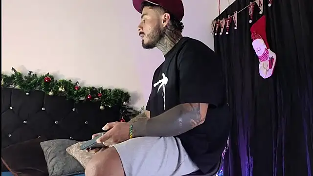 john_cartter1 live sex cam