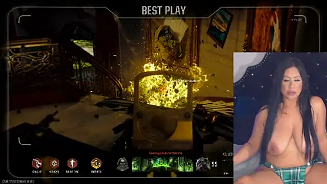 Skyla_Santana's cam snapshot