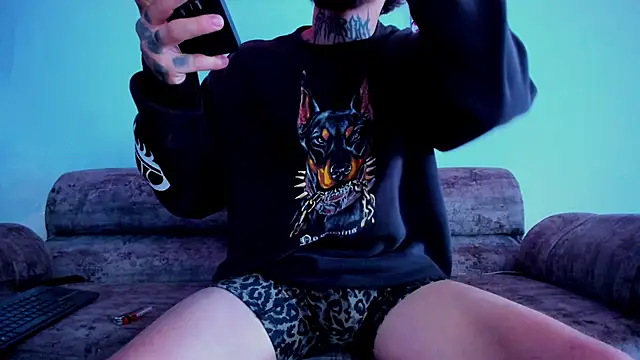 Drako_Lamar live sex cam