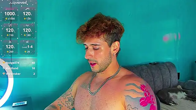 Ares_blue live sex cam