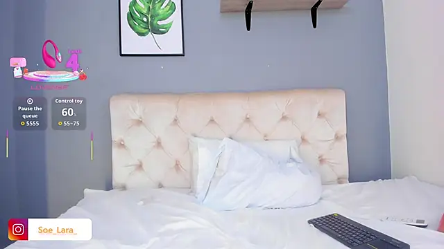 Soe_Lara's cam snapshot