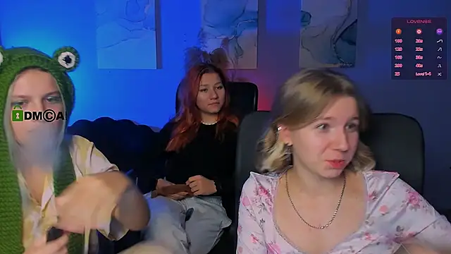 gloria_bubble's cam snapshot