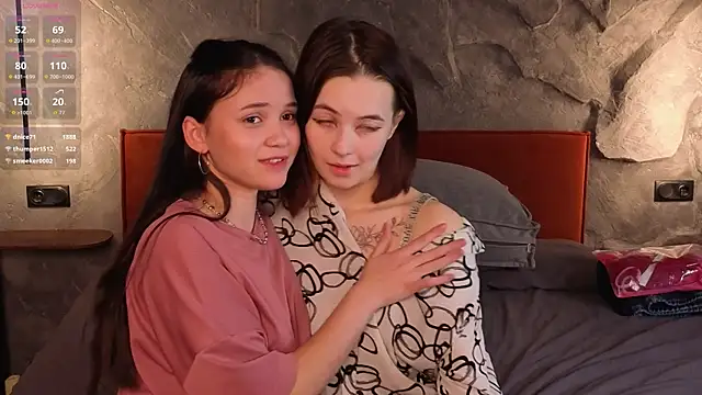 BibiCosio's cam snapshot