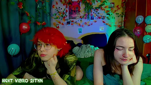 TrickyKitsune's cam snapshot