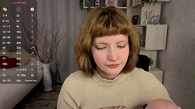 EchoBloom's cam snapshot