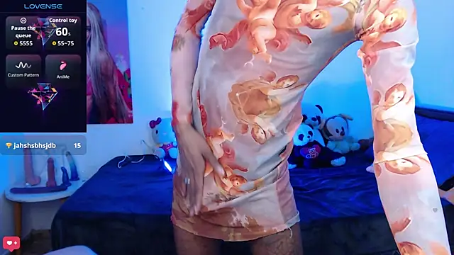 Kendall_Gil's cam snapshot