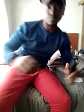 PrinceOfPtyCity's cam snapshot