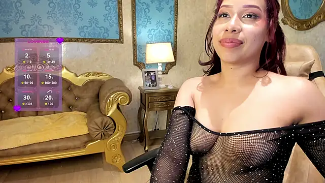 LucieLace's cam snapshot