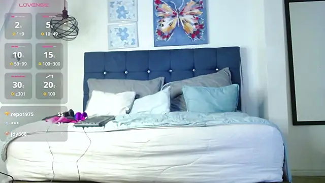 Catalinajane1's cam snapshot