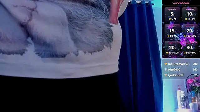 Maitte_love's cam snapshot