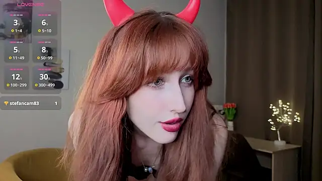 EngelBrougham live sex cam