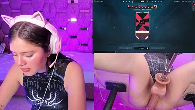 Trianna__ live sex cam