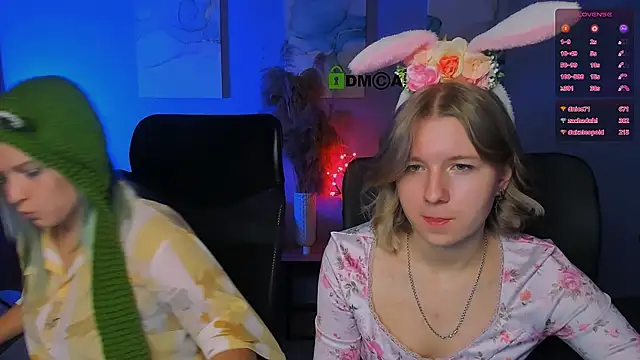 gloria_bubble's cam snapshot