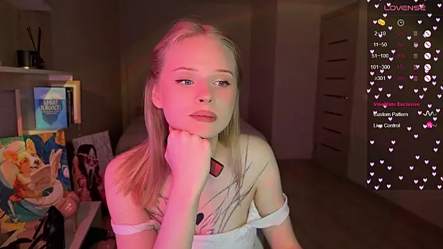 lisa_barbie's cam snapshot