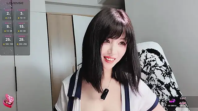 Amy-i's cam snapshot