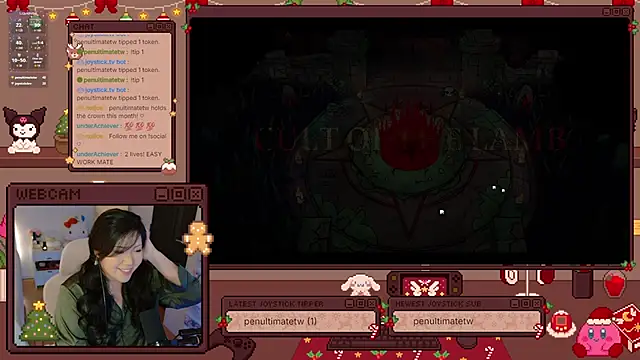 HanaMaria's cam snapshot