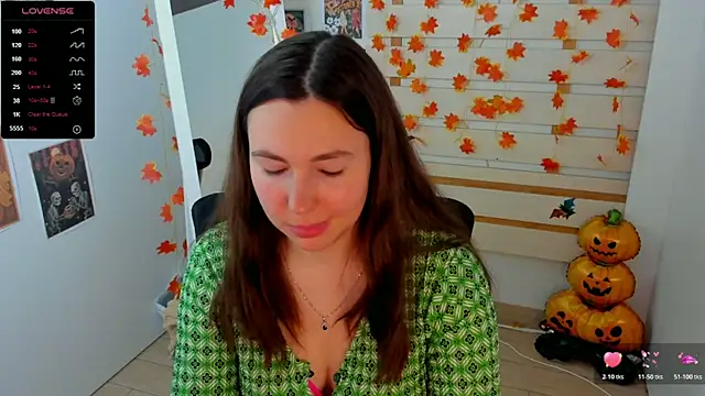 Lexy_flower's cam snapshot