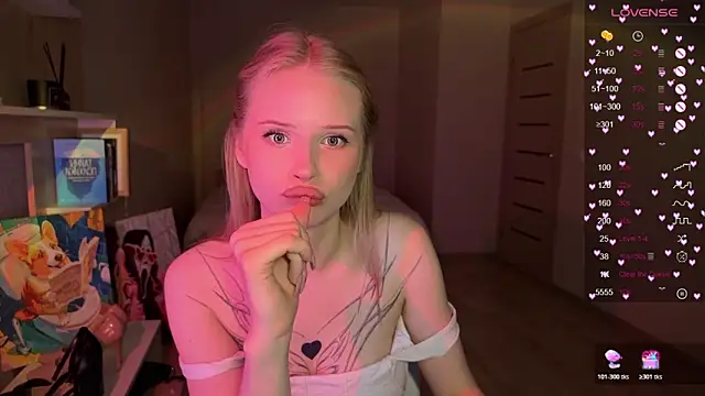 lisa_barbie's cam snapshot