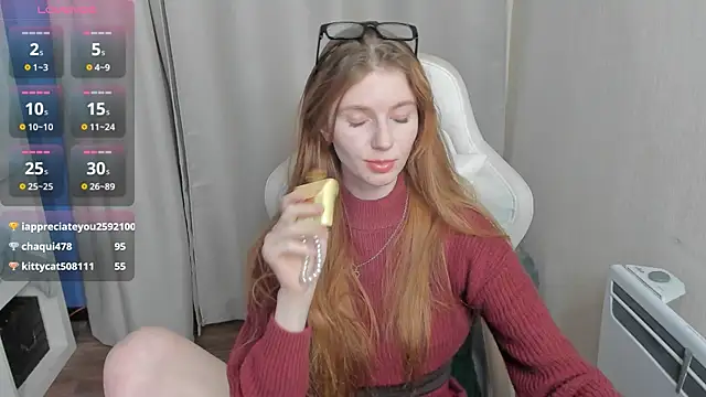 CarolinaGilbert's cam snapshot