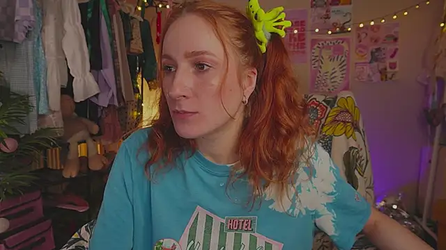 Charming_winky's cam snapshot