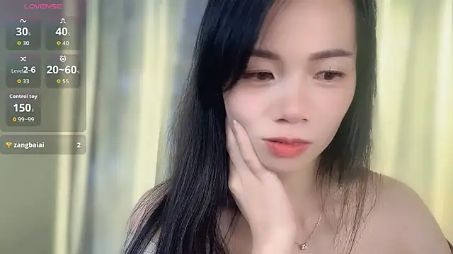 Lynnalltop-165-KeKe's cam snapshot