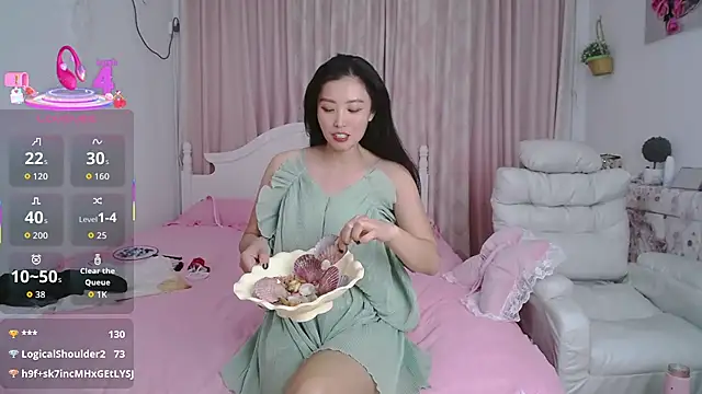 singerxiao's cam snapshot